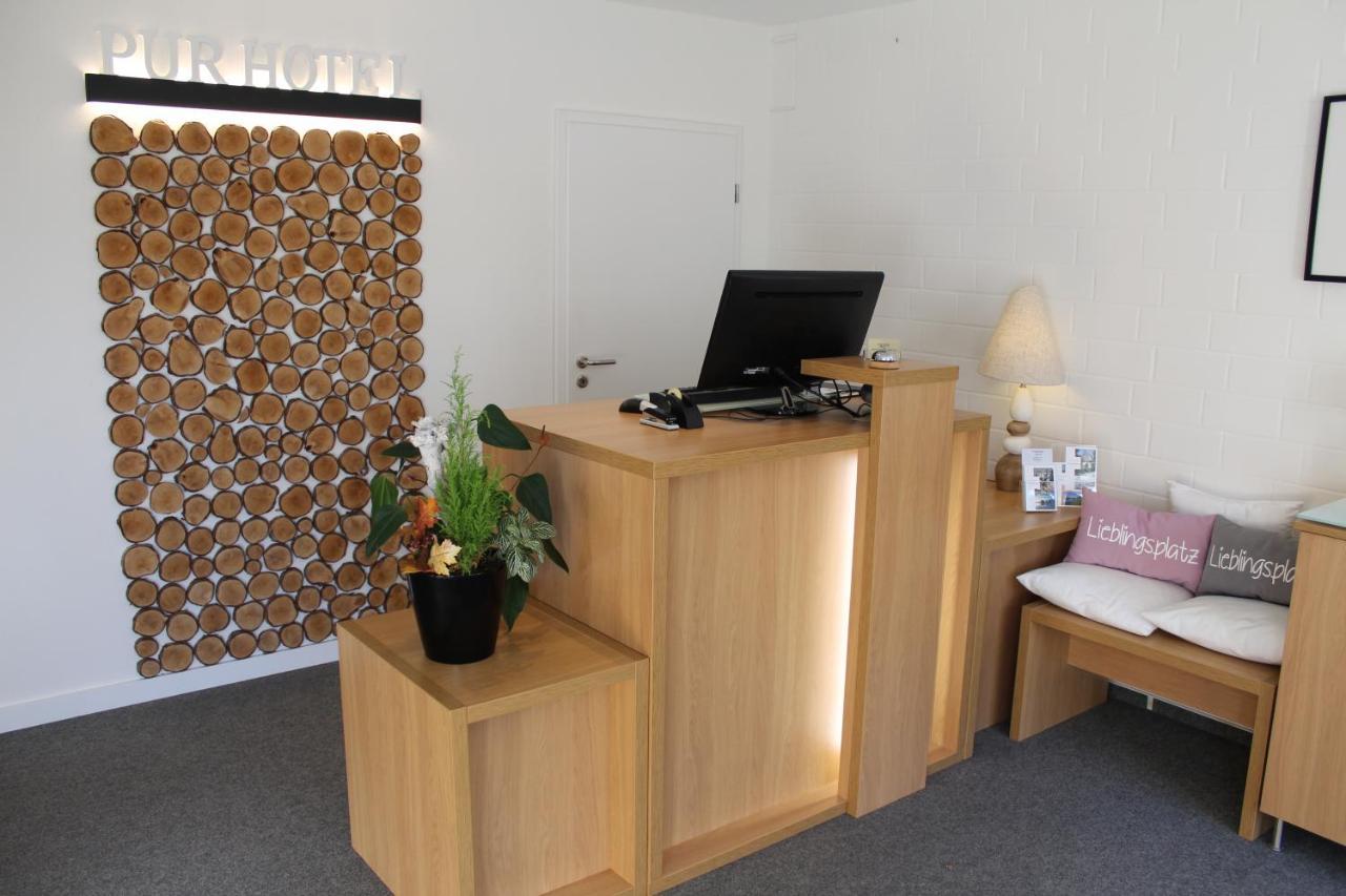 Pur Hotel Emlichheim Экстерьер фото